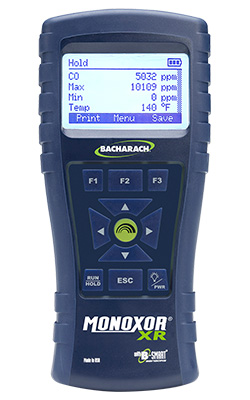 Monoxor® XR High CO Analyzer