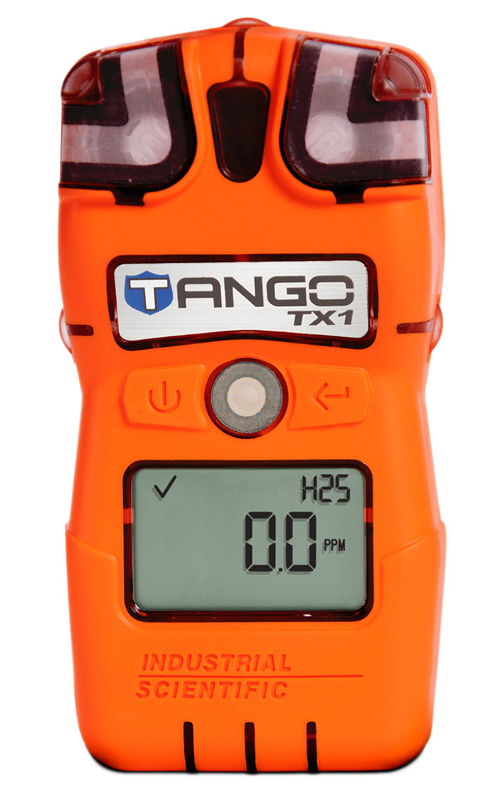 Tango TX1 Single-Gas Detector