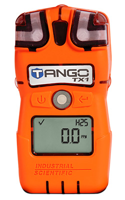 Tango® TX1 Single Gas Monitor