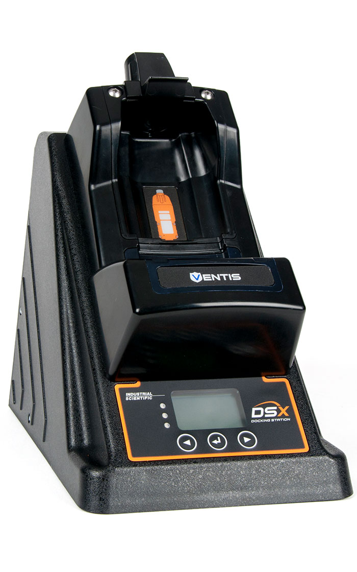 THE DSX DOCKING STATION