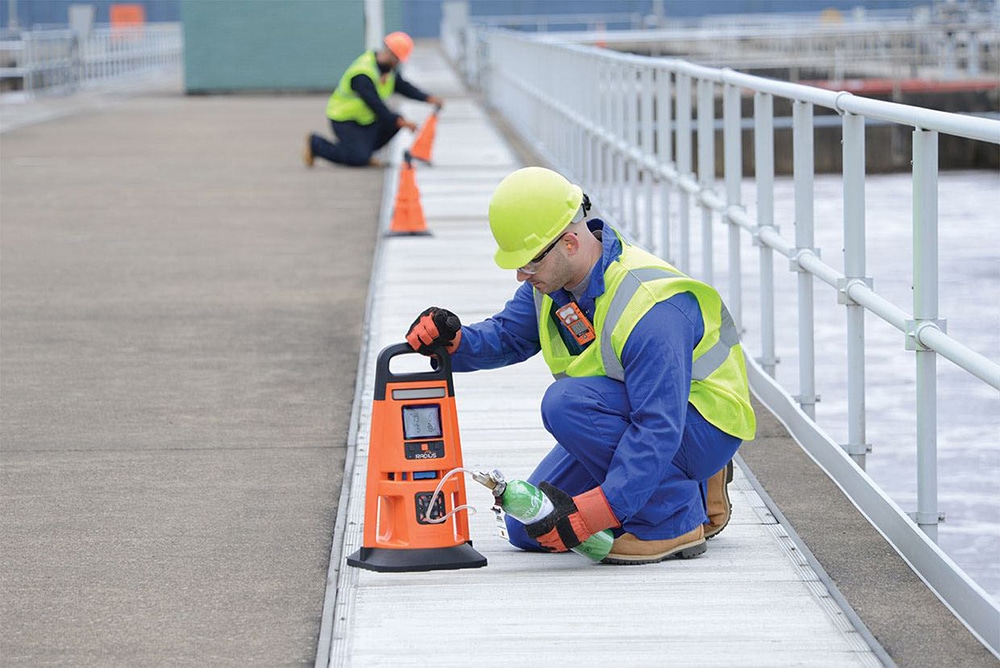 Gas Detection Repairs