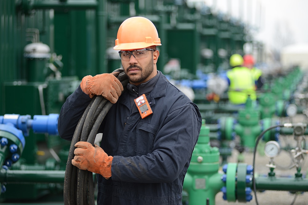 Gas Detection