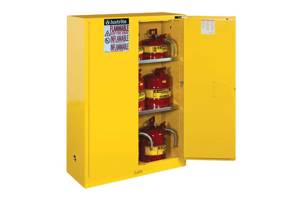 Fire Risk Flammable
